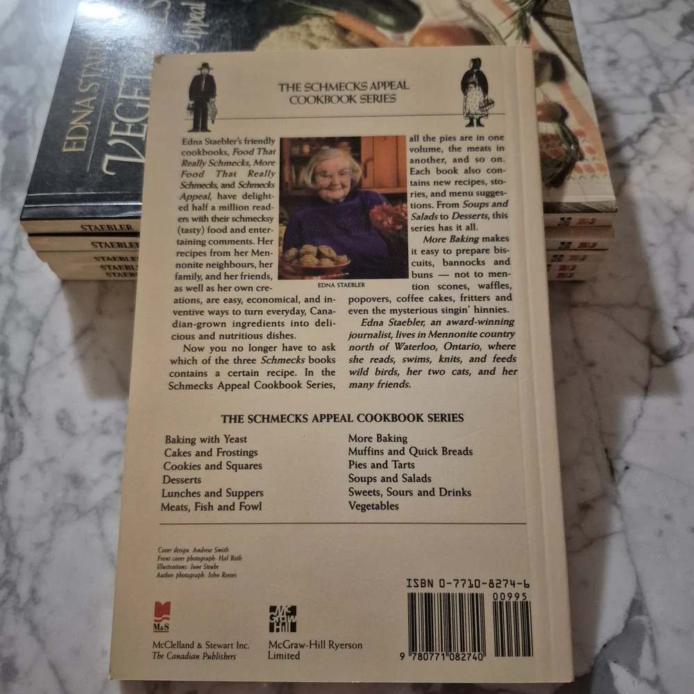Staebler Cookbook Collection - Picture 16 of 16